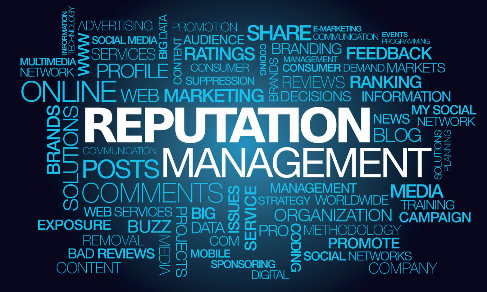 The power of positive online reputation management services for brands