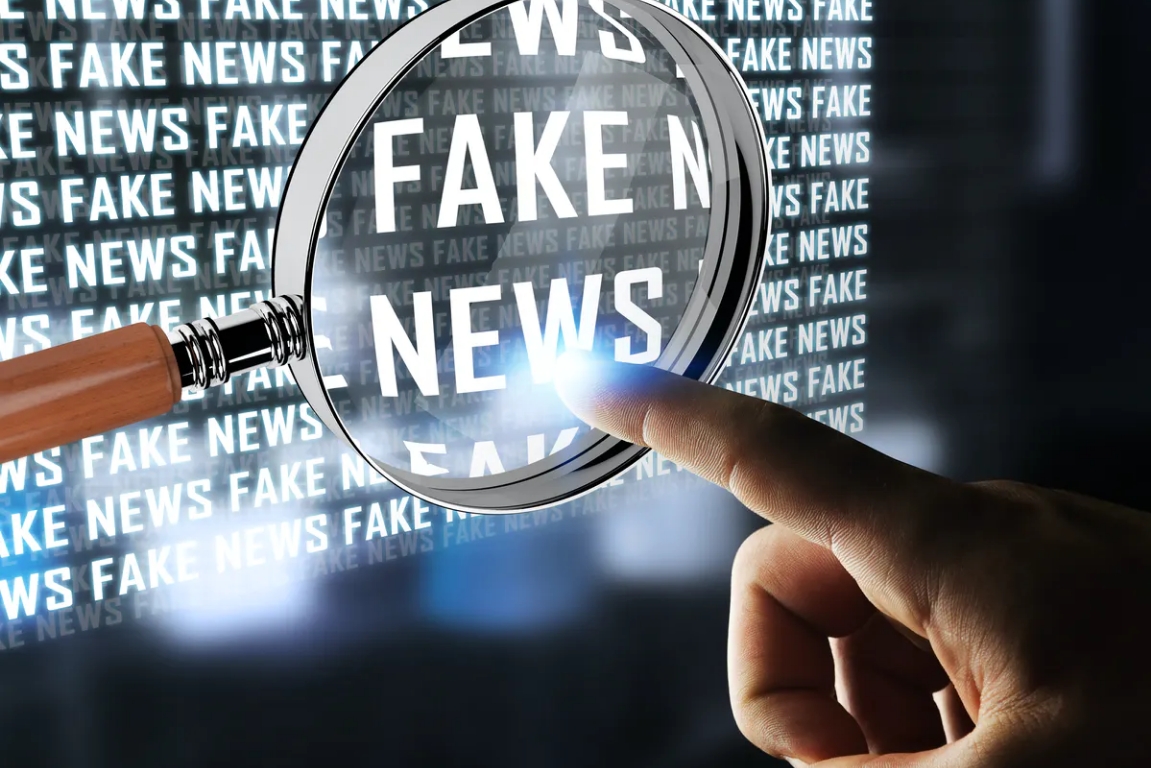 How do fake news articles impact your reputation?